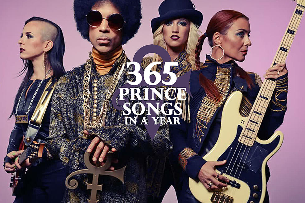 Years Before Elon Musk, Prince Heads to ‘Marz’: 365 Prince Songs in a Year