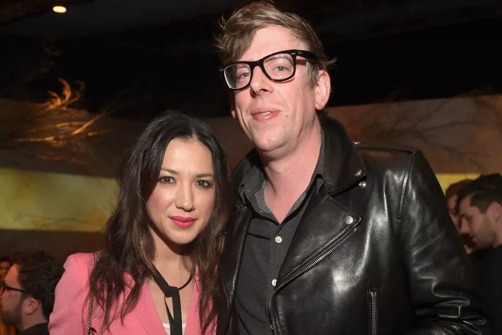 The Black Keys’ Patrick Carney and Michelle Branch Expecting First Child