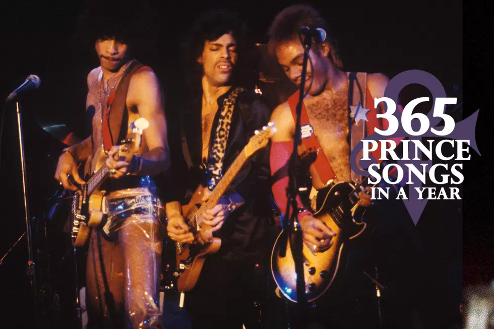 Meet Prince’s Short-Lived Pre-Revolution Rock Band, the Rebels: 365 Prince Songs in a Year