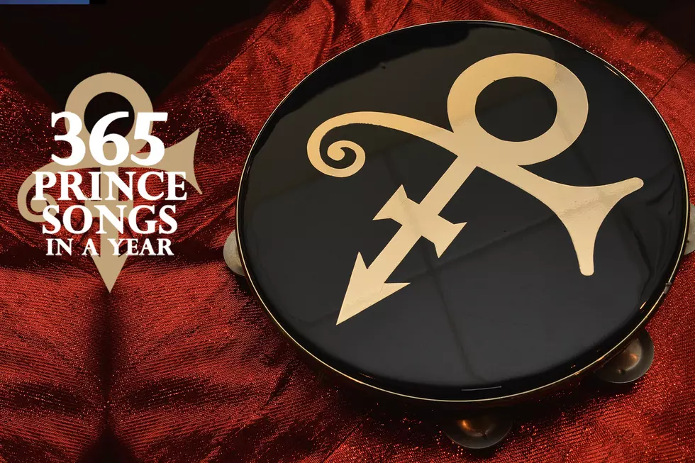 Prince Plays His Own ‘Tamborine': 365 Prince Songs in a Year