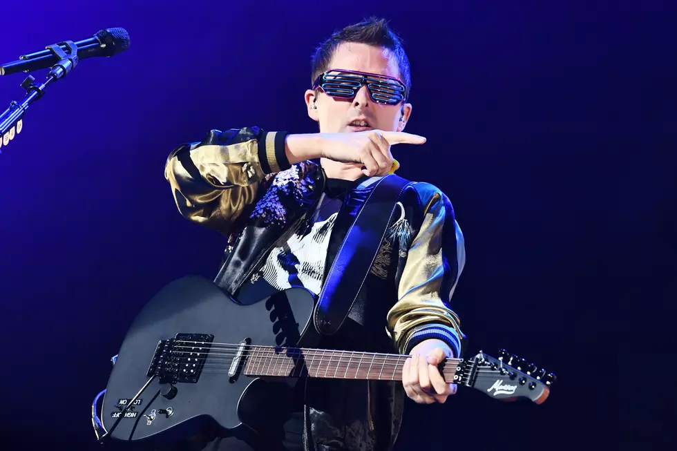 Muse's Matt Bellamy: Guitar is ‘No Longer a Lead Instrument’