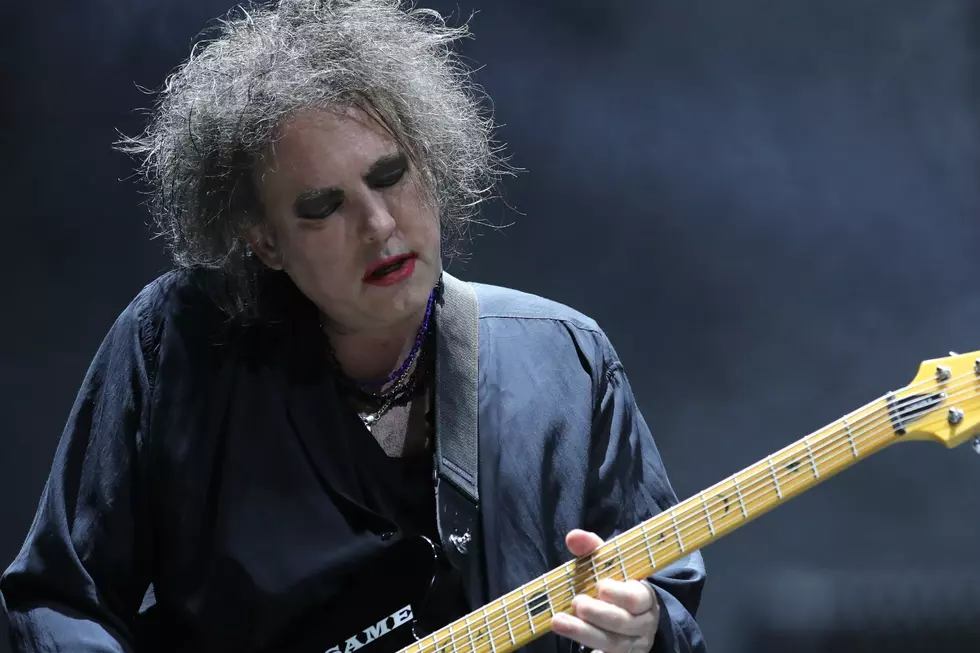 The Cure to Release 'Mixed Up,' 'Town Down' for Record Store Day