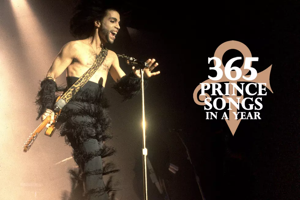 Prince Ponders ‘The Question of U’: 365 Prince Songs in a Year