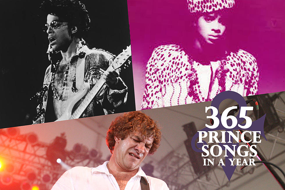 The Strange, Three-Sided History of Prince's 'Shockadelica'