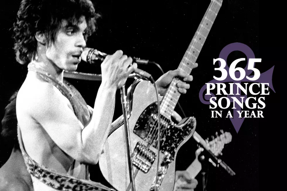 Did Prince Really Sleep With His ‘Sister?': 365 Prince Songs in a Year