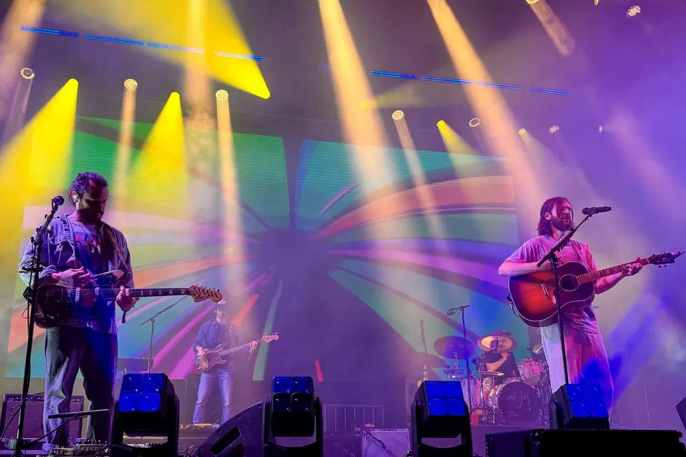 What Makes Mt. Joy's Live Shows So Captivating?