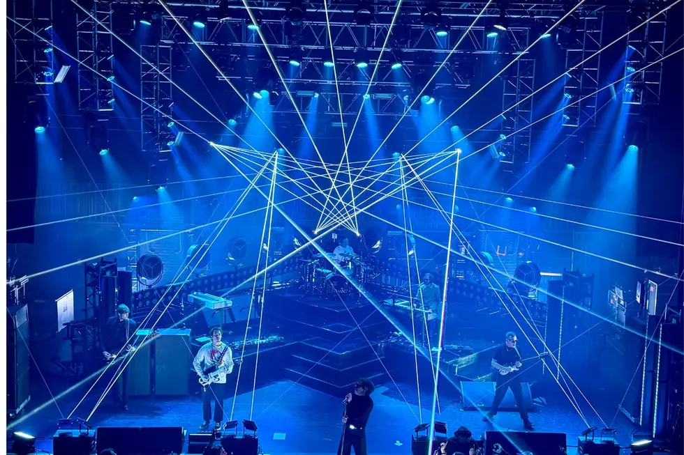 Cage The Elephant Electrifies Capitol Theater in Port Chester