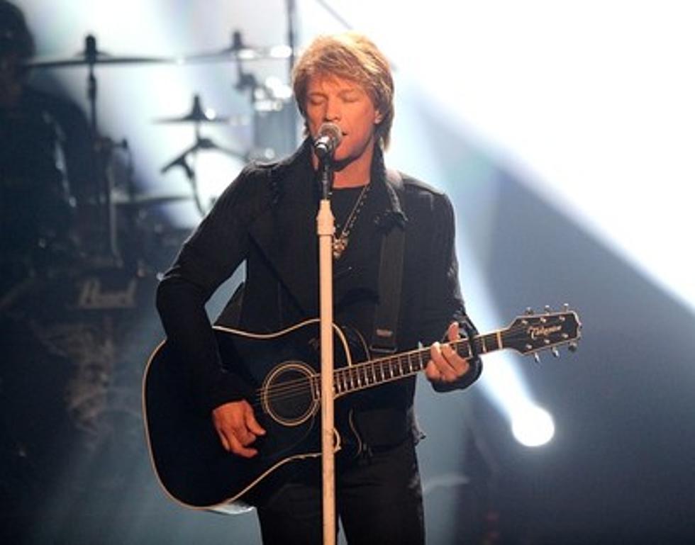 Bon Jovi Planning Hiatus After Current Tour