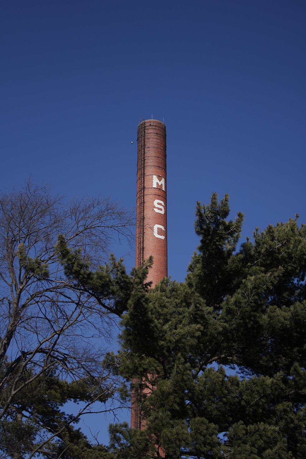 Decision Due Soon On MSC Smokestack At M.S.U.