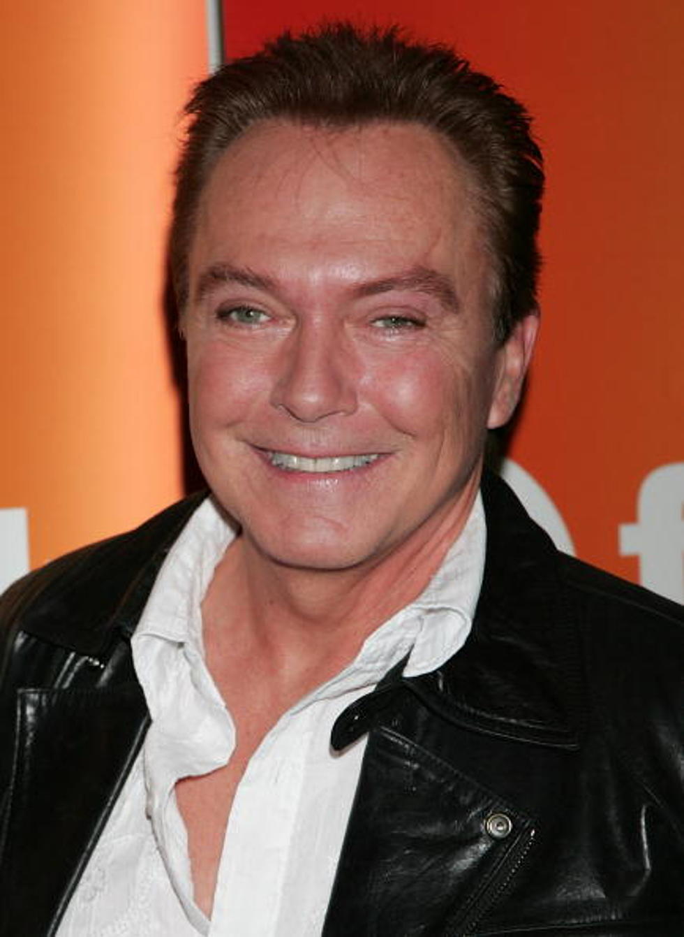 David Cassidy On The Air With Me Talking “The Apprentice”