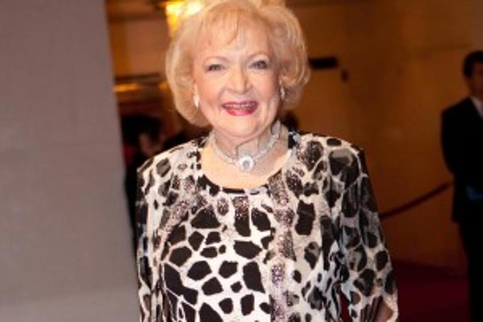 Betty White to host new TV Show