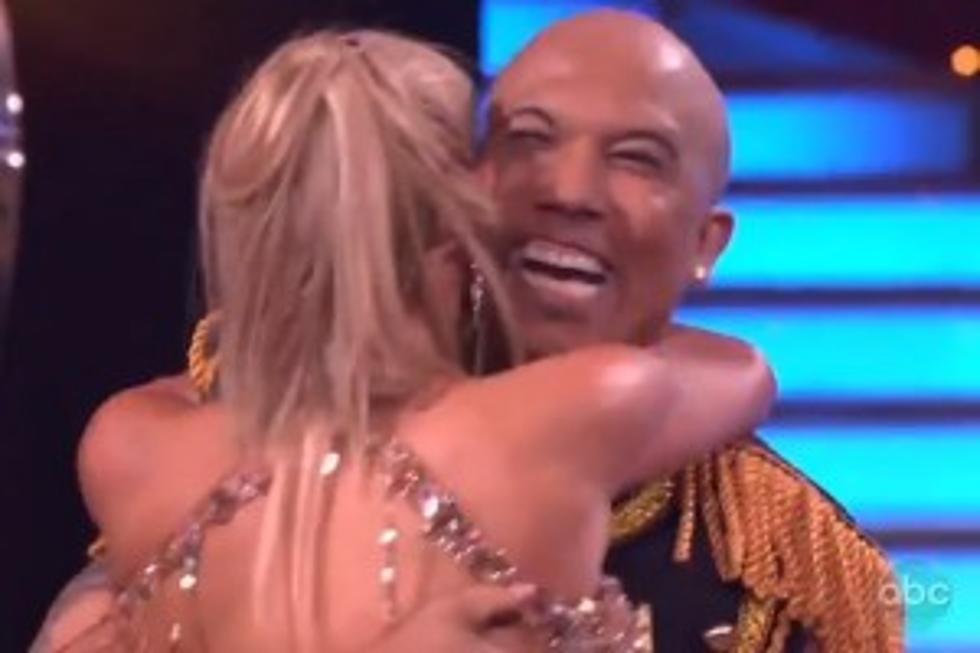 Hines Ward The New Dancing With The Stars Champion