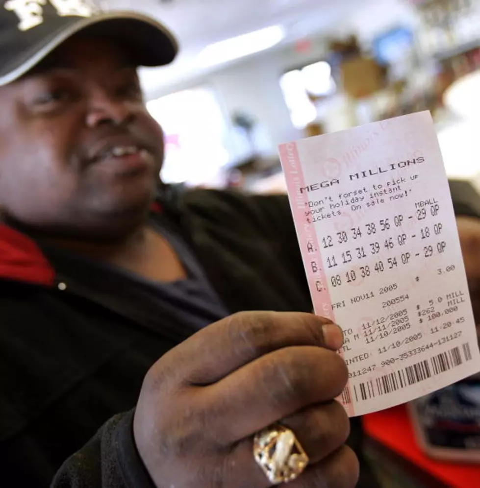 Circle K Store In Kalamazoo Sells $27,000,000 Winning Mega Millions Lottery Ticket
