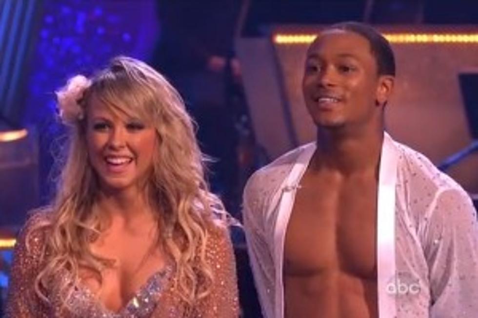 Romeo Dances Into The Sunset on Dancing With The Stars