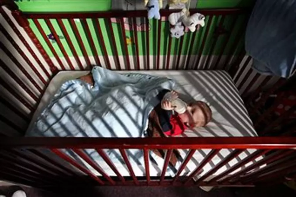 Part Of Our Childhood Disappears – Drop-Side Rail Cribs Banned