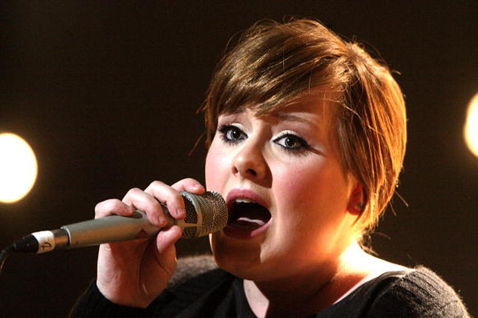 Adele Is The Newest Music Sensation