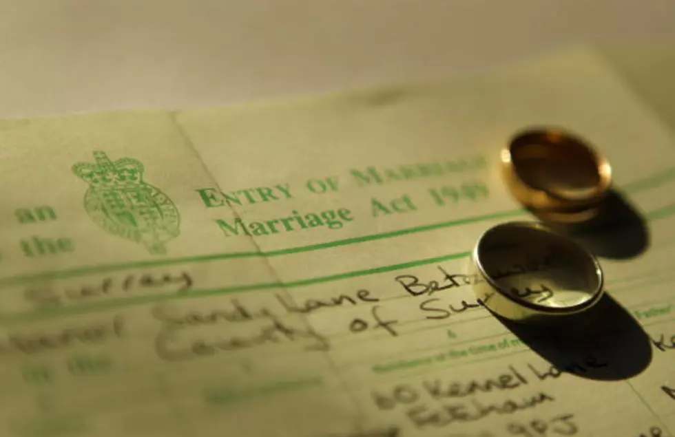 Facinating Numbers On Marriage And Divorce From The Latest Census
