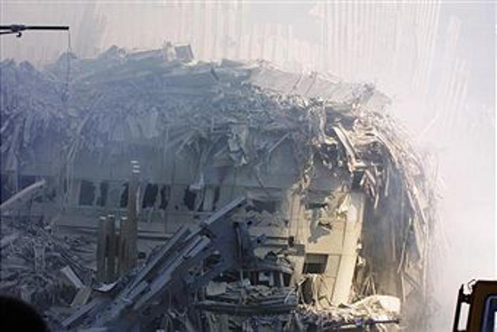 My Visit To World Trade Center Site One Month After 9/11