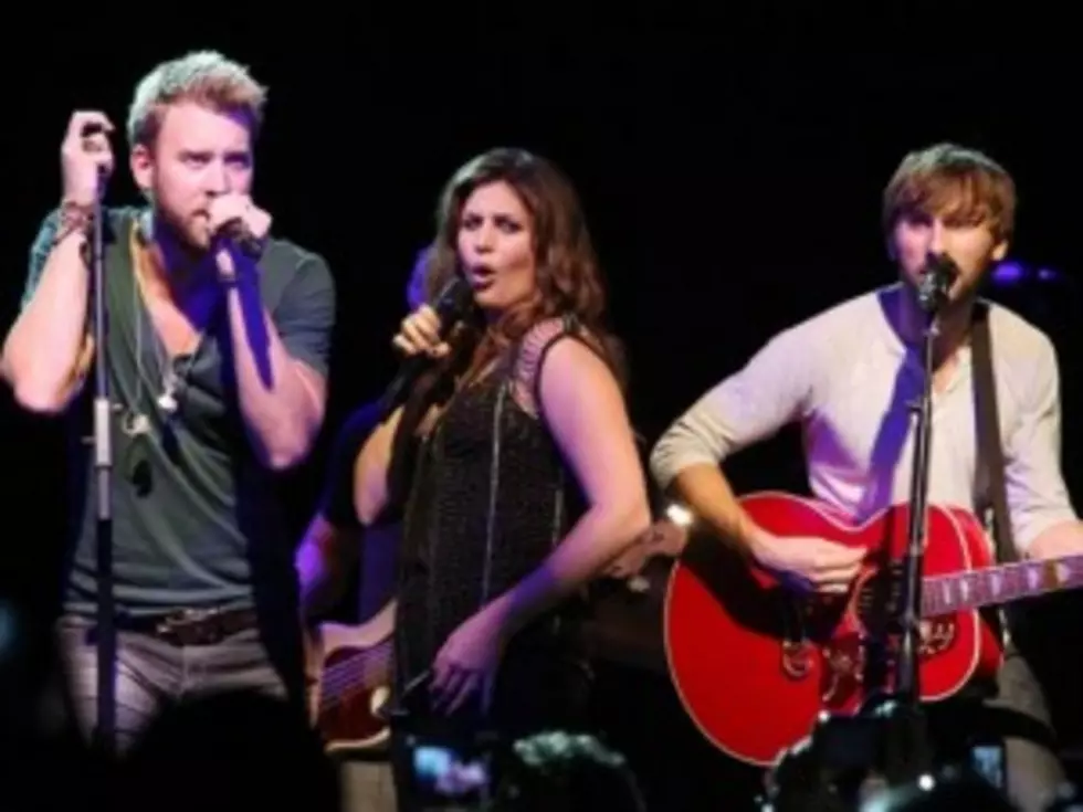 The &#8216;Early Years&#8217; Were Hard For Lady Antebellum