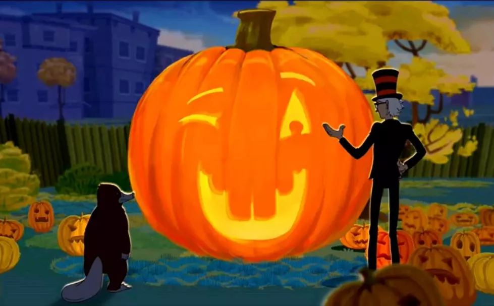 Here’s a New Halloween Cartoon for Kids [VIDEO]
