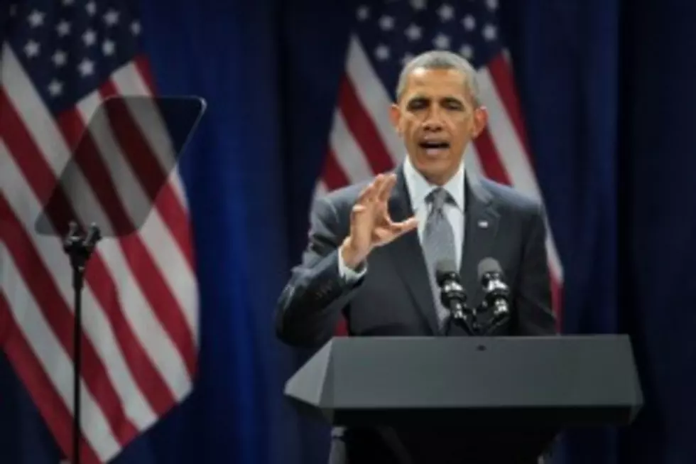 President Obama Sings To Al Green