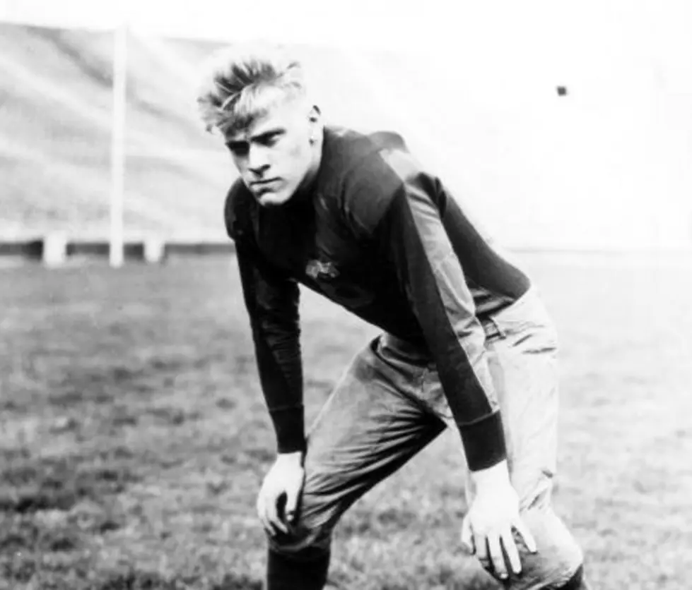 Grand Rapids Ford Museum Shares Film About The President’s Football Days