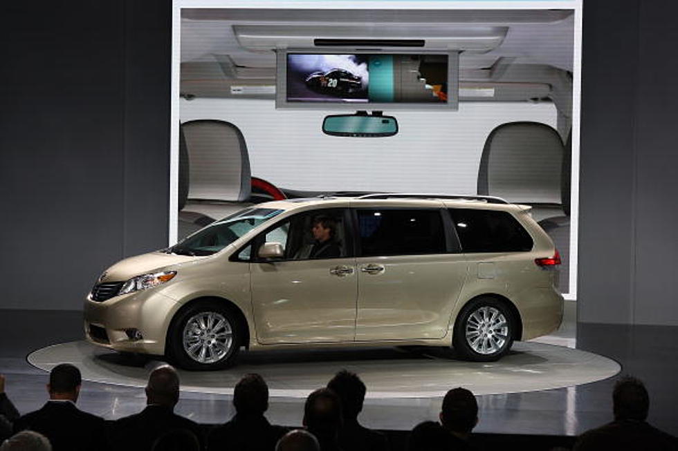 Gerontology Network can win a Toyota Sienna Mobility Van…With Your Help!