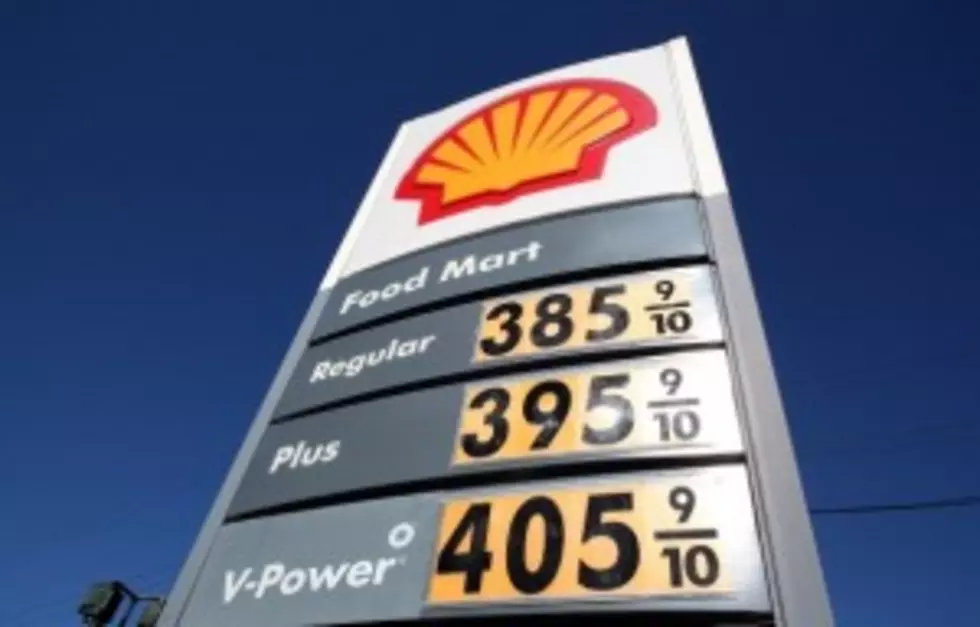 Is the Price of Gas Going Up?