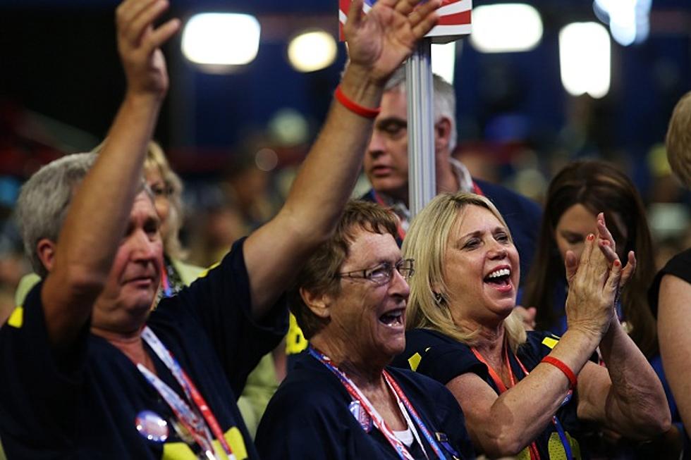 Michigan Makes It’s Mark At 2012 Republican National Convention [Video]