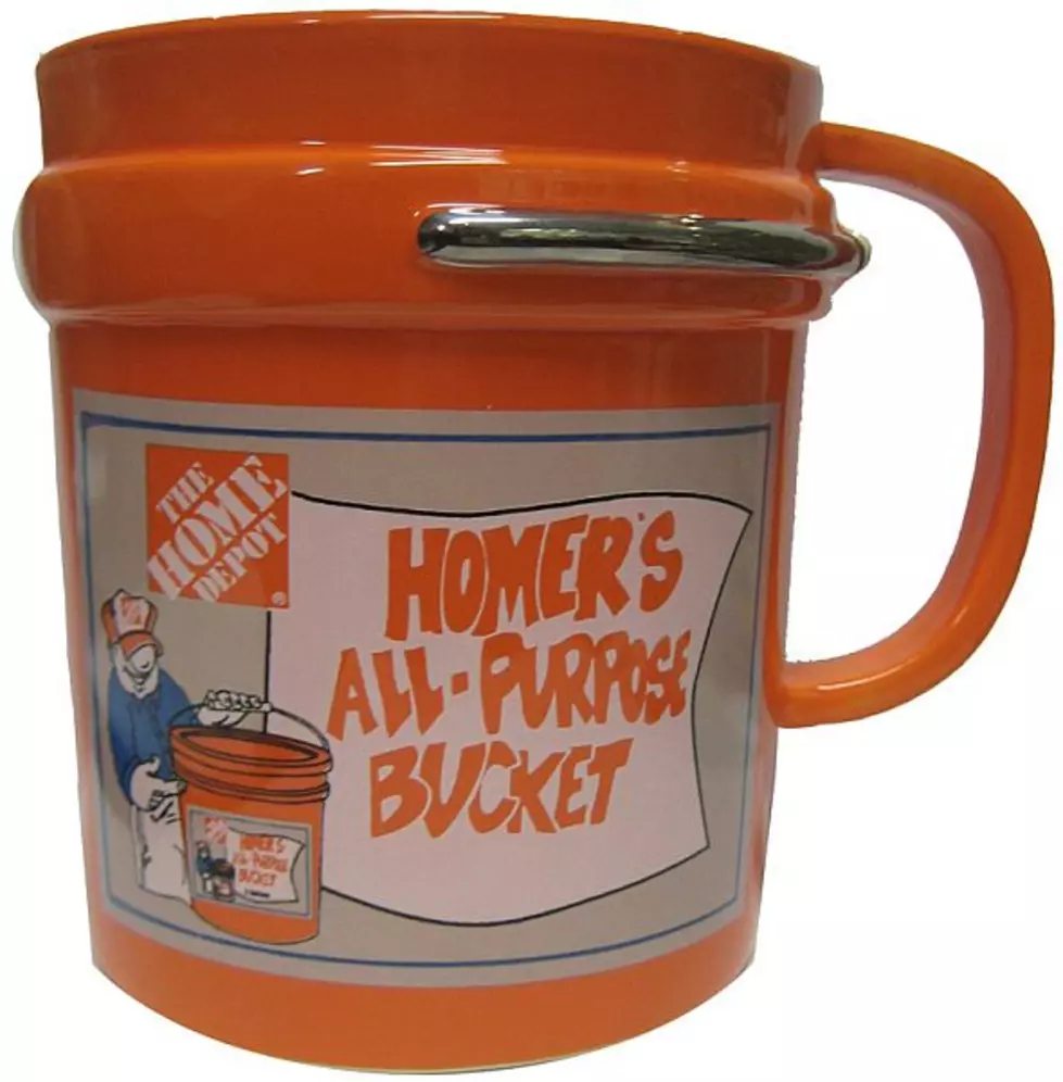 Recall: Home Depot Coffee Mug
