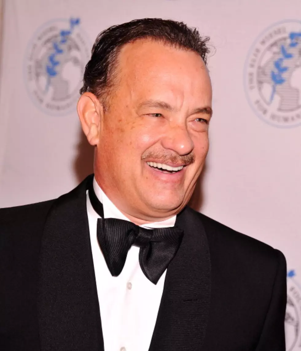 Tom Hanks Is The Highest Earning All-Time Box Office Star — Fact Of The Day
