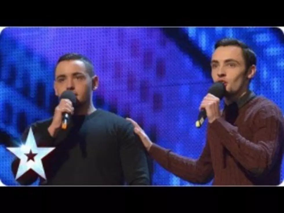 &#8220;Britain&#8217;s Got Talent&#8221; Singing Brothers are Amazing (video)