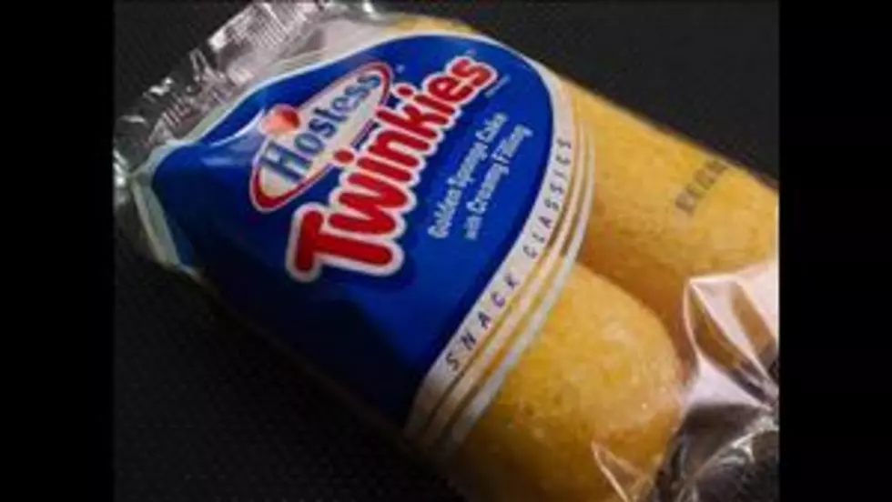 Twinkies are Back
