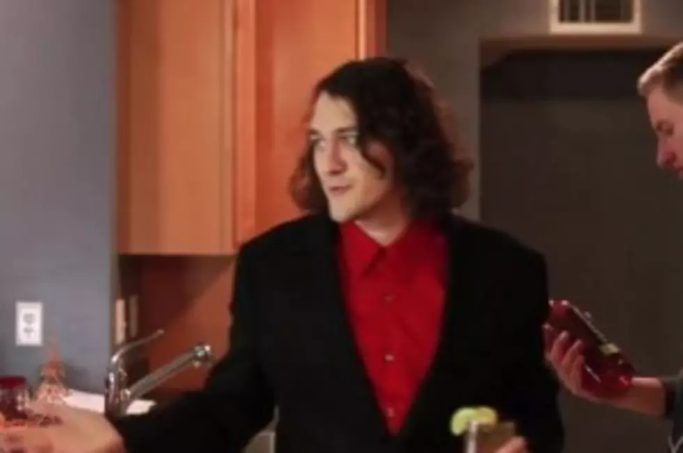 Big Brother 15&#8217;s McCrae Appears In Whiskey Commercial [Video]