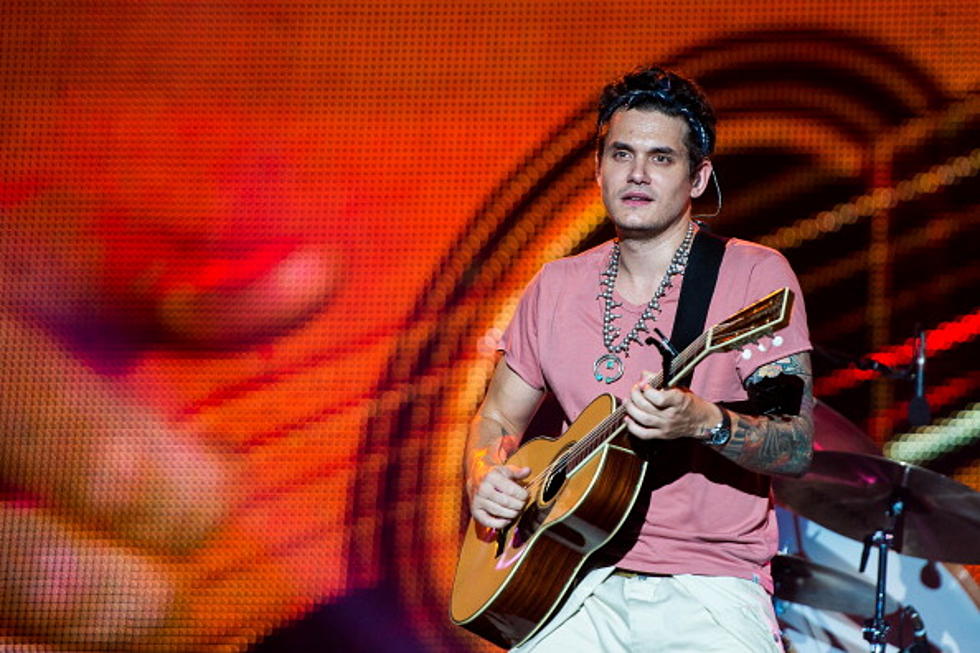John Mayer at VanAndel Arena Wednesday, November 27