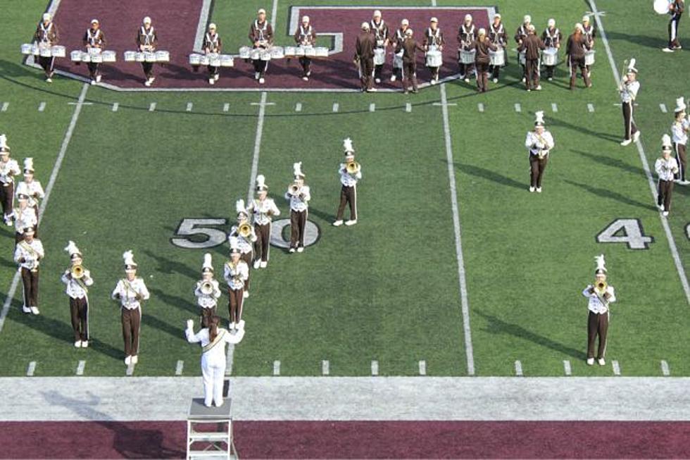 20 Schools Compete At Grandville Marching Band Invitational