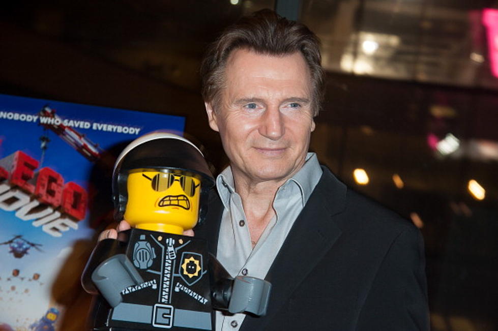 A Blooper Reel From the ‘Lego Movie?’  [Video]