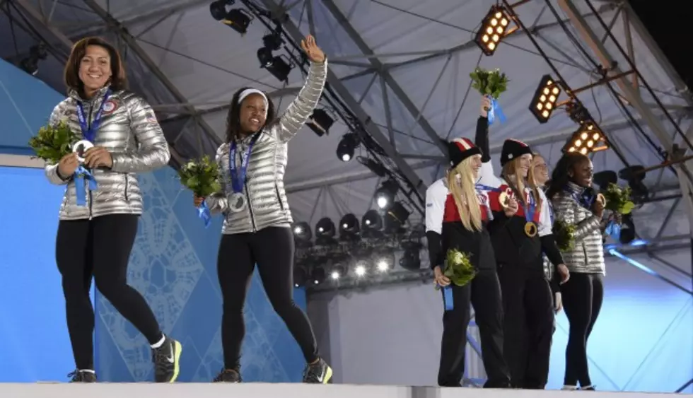 Winter Olympics: Nearly Golden for U.S. Women&#8217;s Bobsled, But Still Historic