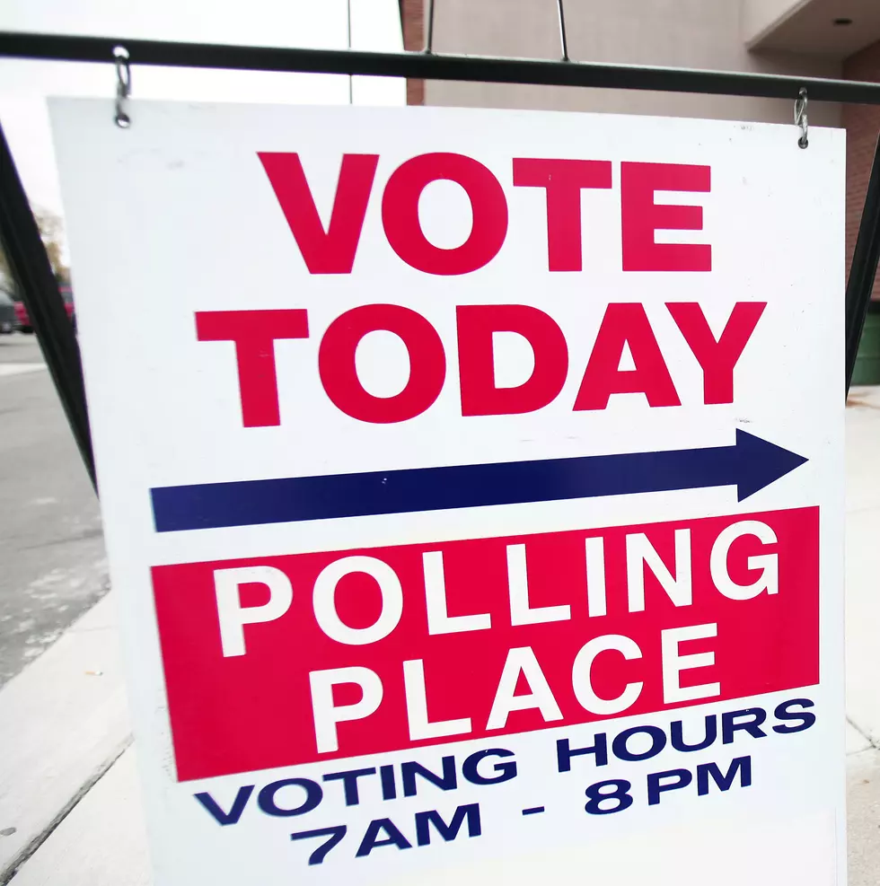 Vote: Tuesday is Primary Day