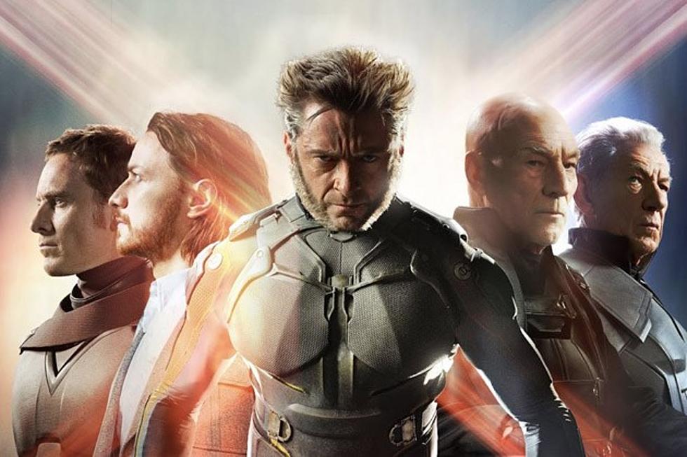 'X-Men: Days of Future Past' 
