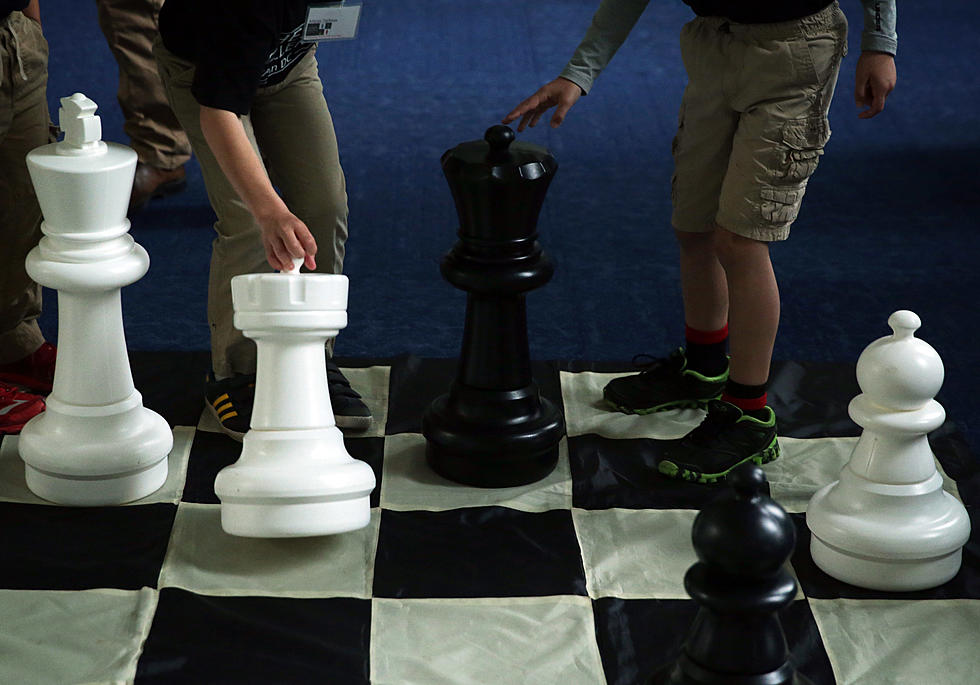 Giant Chess Board Coming To Downtown Grand Rapids