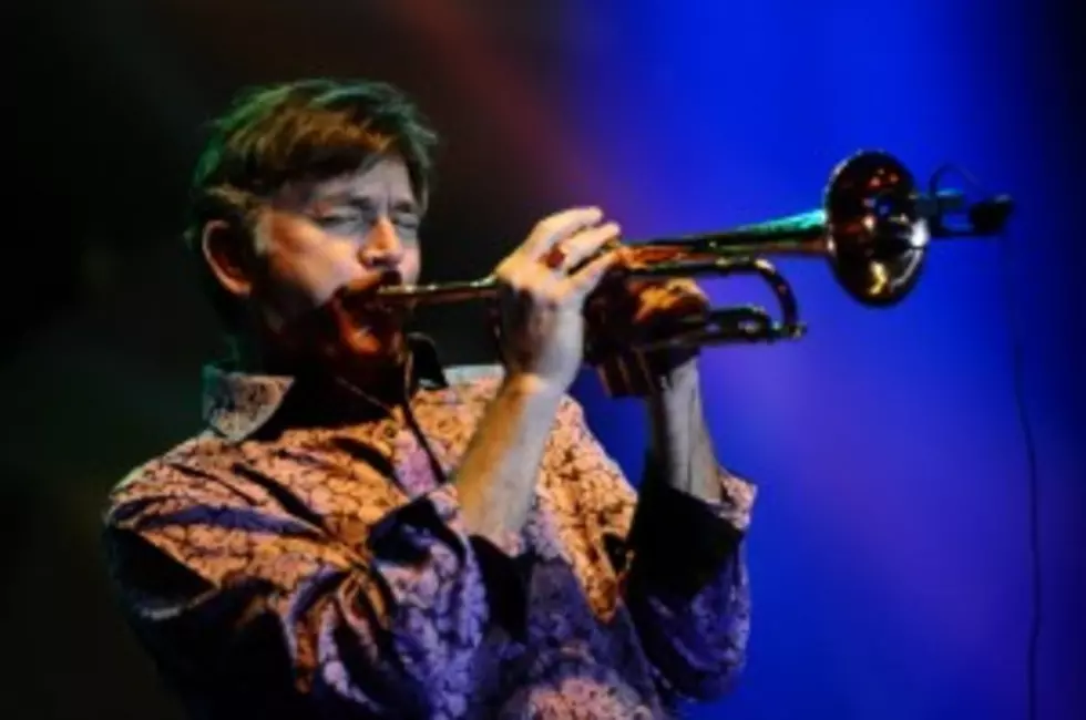 Jazz Trumpeter Rick Braun Headlines Third Annual GRand Jazz Fest August 16-17