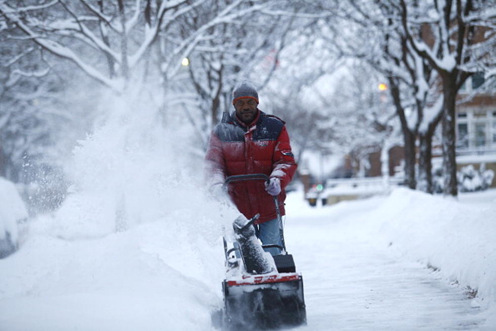 Grand Rapids Summer Temperatures Suggest a Very Snowy Winter Ahead