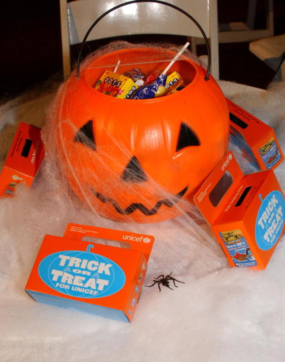 Unhealthy Halloween Candy? Oh, the Horror of it all!