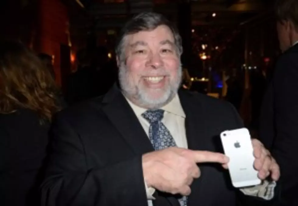 Five Secrets to Success From Steve Wozniak