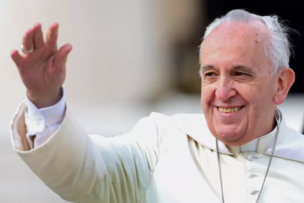 Pope Francis Confirms Trip To The U.S. In 2015