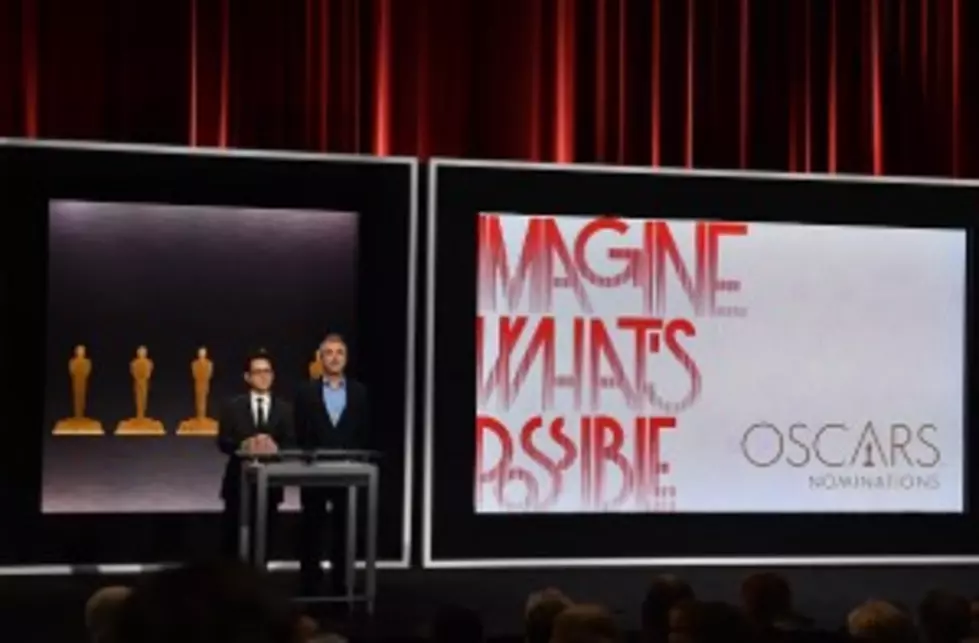 Oscar Announces 2015 Movie Nominations