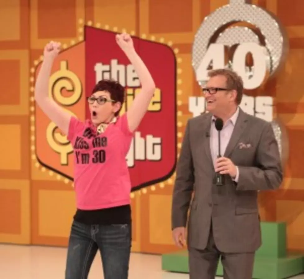 &#8216;Price is Right&#8217; Announcer Takes a Way Too Funny Tumble [Video]