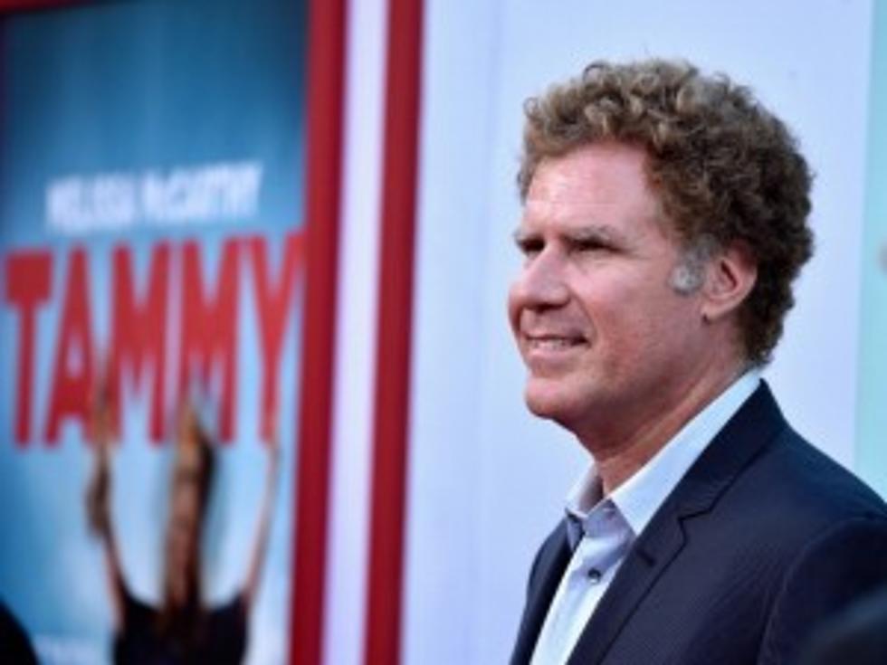 Will Ferrell Hits Cheerleader in Face With Basketball as Movie Stunt [Video]