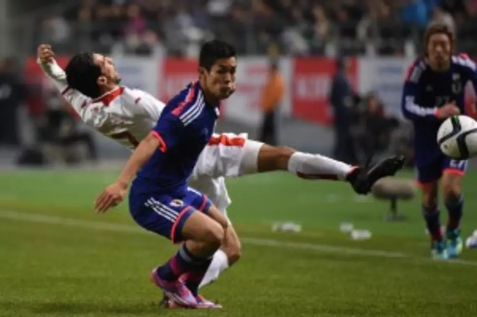 Over Celebrating Leads to Epic Fail for Soccer Team [Video]